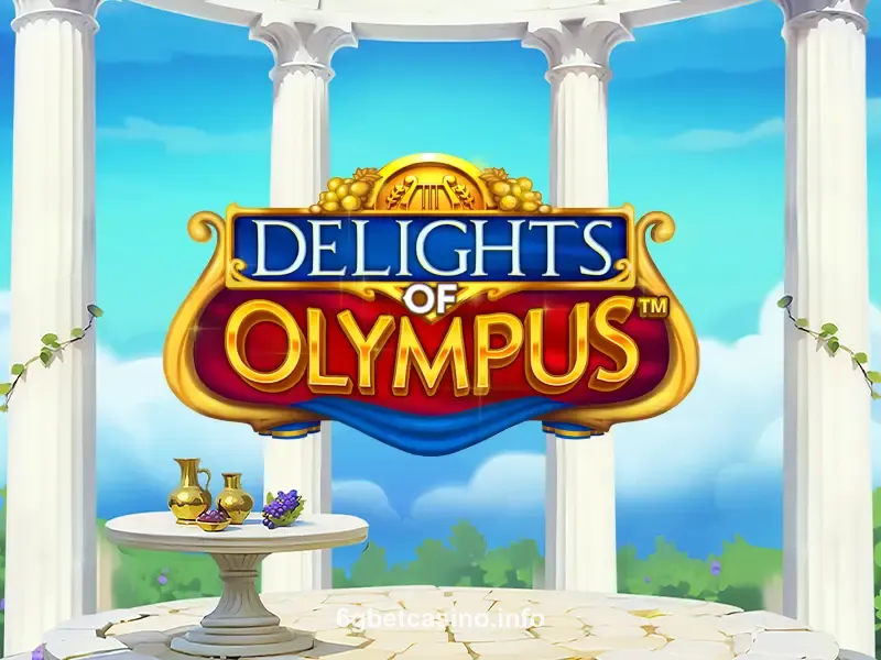Delights of Olympus - Jogo de caça-níqueis no 6gbet